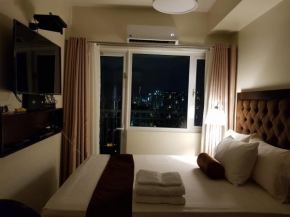  Studio Unit at The Breeze Residences  Манила